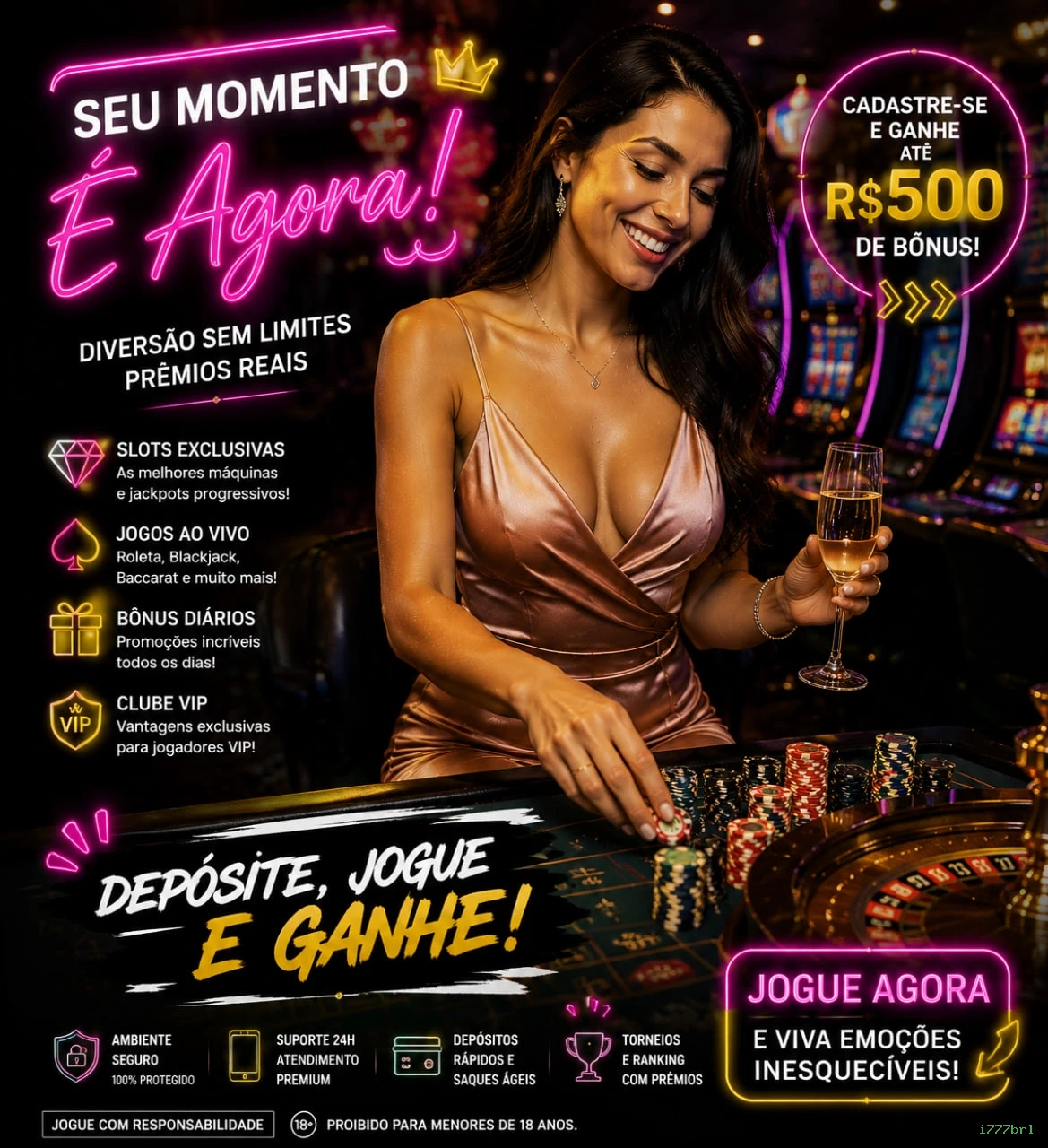 Jogos Exclusivos i777brl