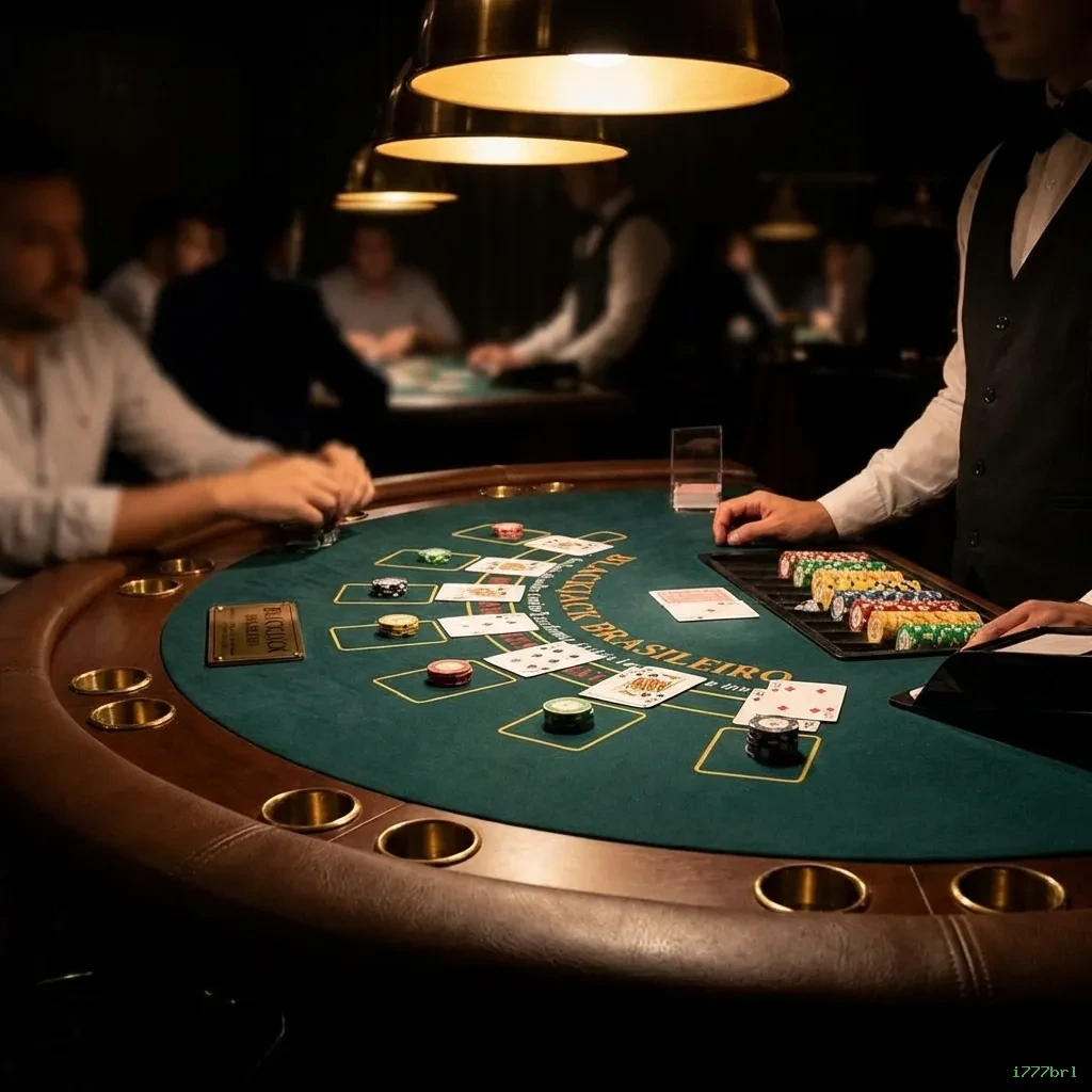 Casino Ao Vivo i777brl