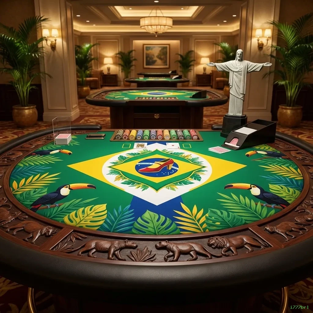 Casino VIP i777brl